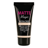 Base Matte Magic Koloss