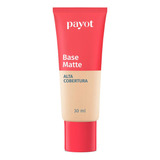 Base Matte Payot Alta