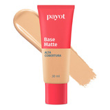 Base Matte Payot Alta