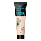 Base Maybelline Fitme Matte