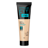Base Maybelline Fitme Matte