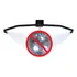 Base Montada Com Motor E Canhão De Led Para Globo Espelhado