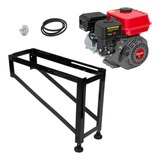 Base Motor 7hp Gasolina