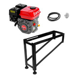 Base Motor 7hp Gasolina