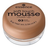 Base Mousse Essence Soft