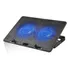 Base Notebook Regulável Refrigerada 15,6 Nbc-50bk C3tech Cor Cinza-escuro Cor Do Led Azul