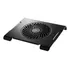 Base P/ Notebook Cmc3 Preta - Fan 200mm- 15 - Cooler Master