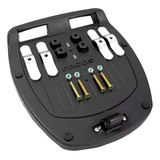 Base Para Bauleto Awa Modelo Proos 29 34 41   Kit De Fixação