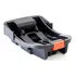 Base Para Bebe Conforto Veicular Elos Infanti Cor Preto