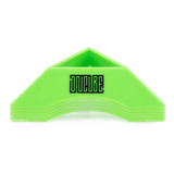Base Para Cubo Mágico Oncube Verde (5 Unidades)