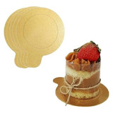 Base Para Doce 8cm