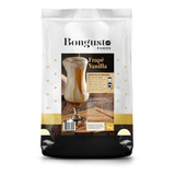 Base Para Frapê Sabor Vanilla   Pacote 1 Kg 