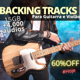 Base Para Improvisar Guitarra - Guitar Backingtrack 15gb Jam