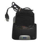 Base Para Palmtop Hp Ipaq H2200 Série P n  314035 001 C  Nf