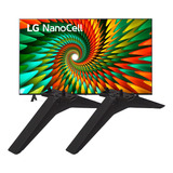Base Pedestal P  Tv LG 65nano77sra 65nano80tsa Aan30078447