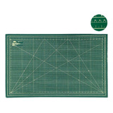 Base Placa Tapete Corte Grande 90x60 Patchwork Scrapbook Cor Tapete De Corte Verde