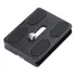 Base Plate Pu-50 Engate Rapido P/ Cabeca Benro Arca Swiss 