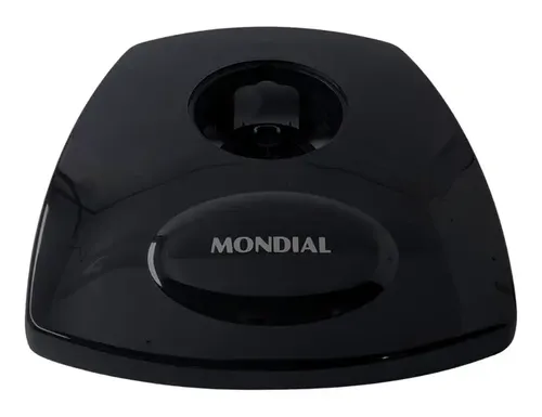 Base Preta P Ventilador