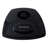 Base Preta P Ventilador Mondial 30cm Original V 37 6p