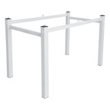 Base Retangular Para Mesa