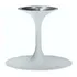 Base Saarinen Para Mesa De Centro Oval