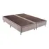 Base Sommier Camurça Bege Queen  158x198x23    Ortobom