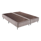 Base Sommier Camurca Bege