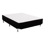 Base Sommier Light Preto