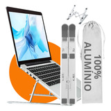 Base Suporte Notebook Aluminio