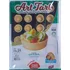 Base Torta Tortinha Pronta  Art Tart 4 Cm, C/ 24 Unid.