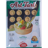 Base Torta Tortinha Pronta