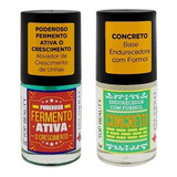 Base Unhas Melhor Maneira