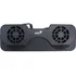 Base Ventilada Usb Genius Notebook De 10 A 17 Nb Stand 100 Cor Preto Cor Do Led Sem Led