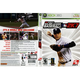 Baseball 2k7