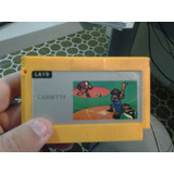 Baseball Ninten 8 Bits