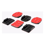 Bases Adesivas Gopro Flat