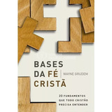 Bases Da Fe Crista