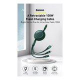 Baseus 100w 3 Em
