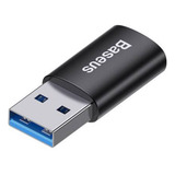 Baseus Adaptador Ingenuity 3