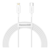 Baseus Cabo Lightning Tipo