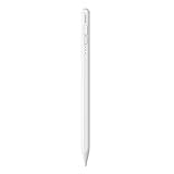 Baseus Caneta Pencil Para Apple IPad Com Palm Rejection E Ponta De Alta Precisão 1 0mm Preta