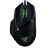 Basilisk V2 Mouse Para Jogos Com Fio, Razer, Preto