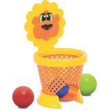 Basketball Baby   Embalagem Saco Plástico   Mercotoys