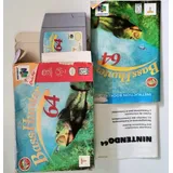 Bass Hunter 64 Cartucho