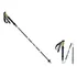 Bastão De Caminhada Trek Race Alumínio 7075 135cm Preto Ntk