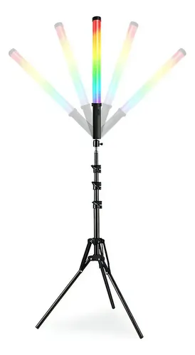 Bastao De Led Fotografia