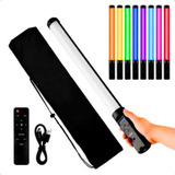 Bastao De Led Rgb