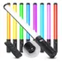 Bastao De Led  Ring Light Grande Profissional Foto Colorido