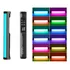 Bastão Led Iluminador Mamen Sl-b02 Rgb 2500k-9000k Com Imã