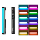 Bastao Led Rgb Bicolor